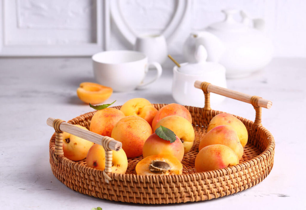 비타민A, 베타카로틴이 풍부한 과일 10