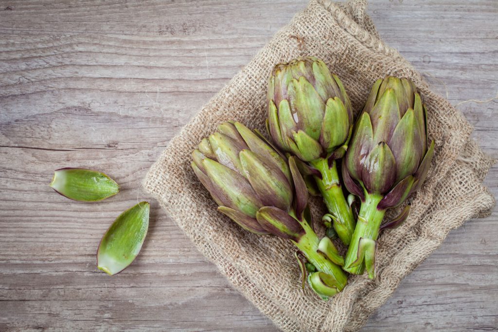 아티초크 아티소(아띠소) 효능, 부작용, 먹는법, 채소 중 으뜸!