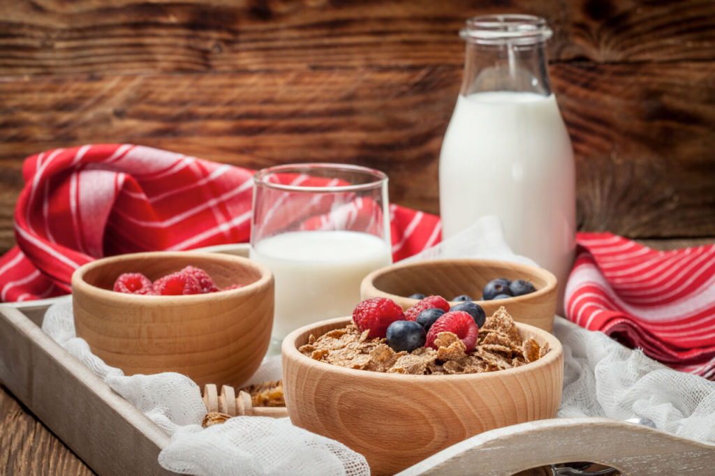 아침 대용식 시리얼, 건강에 괜찮을까? 시리얼