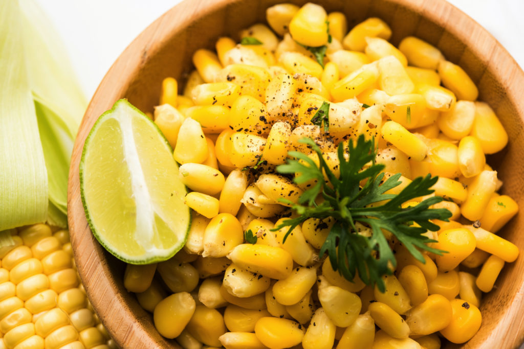 채소만 먹어도 단백질 충분? 단백질이 풍부한 채소 15