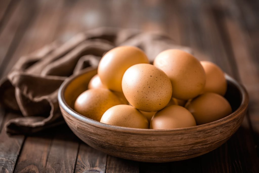 비타민A 효능, 부작용, 권장 섭취량, 비타민A가 많이 들어 있는 음식 달걀