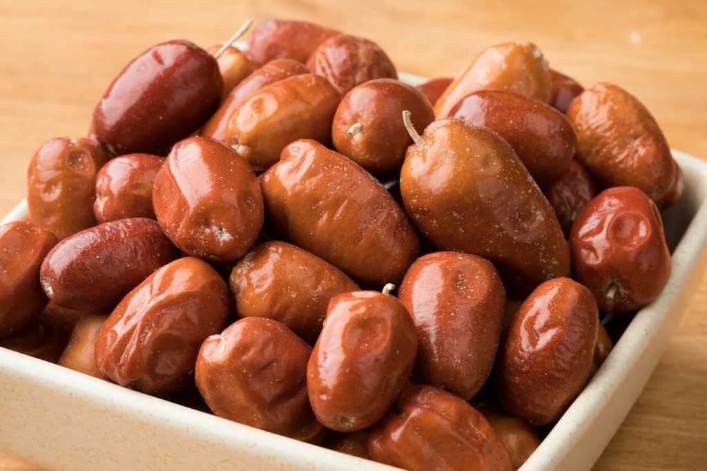 보리수 효능, 부작용, 먹는 법, 미네랄과 비타민이 듬뿍!