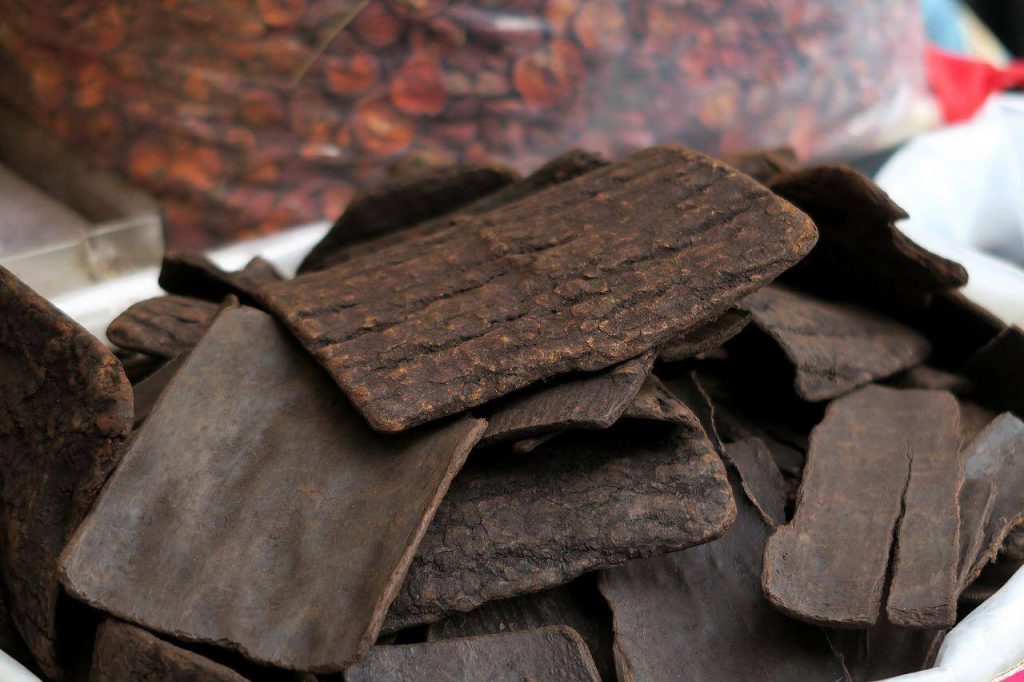 두충 효능, 영양성분, 부작용, 두충차 만들기