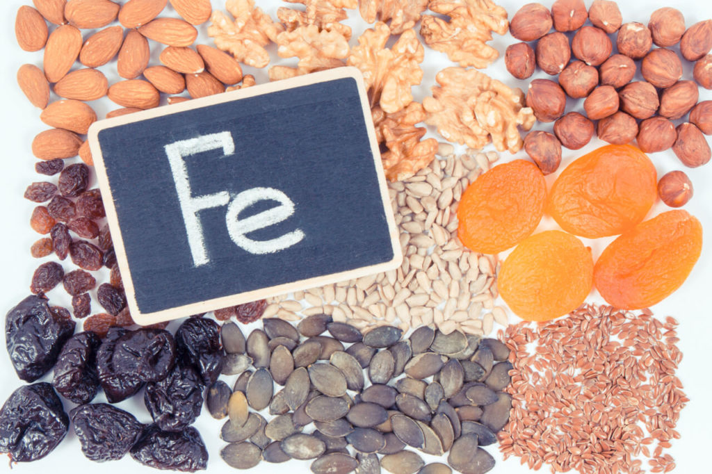 소고기보다 철분이 풍부한 식물성 식품 7가지 철분