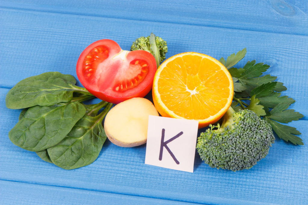 비타민K, 비타민K1이 풍부한 과일 10 비타민