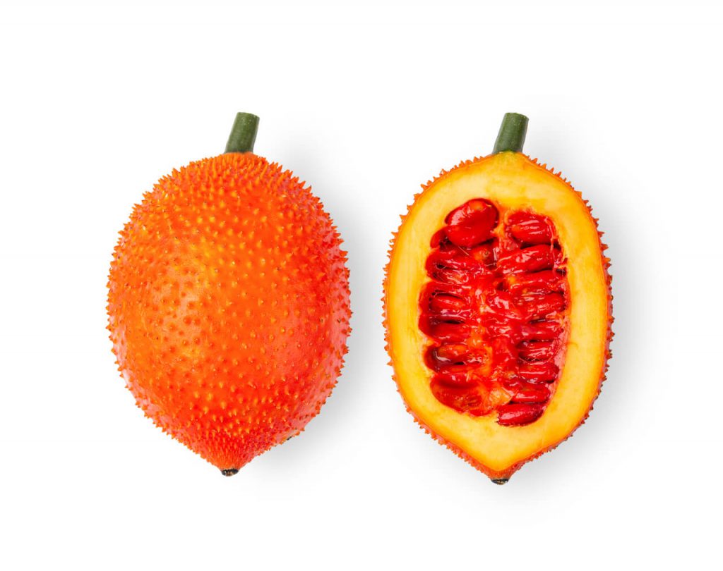 걱(Gac Fruit) 효능, 영양 성분, 주의사항, 걱오일이 좋은 이유