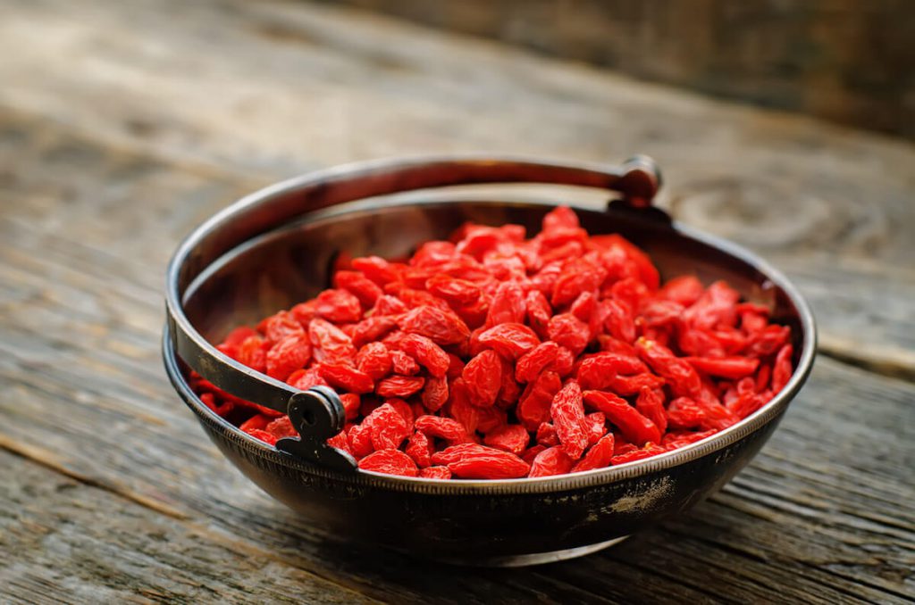 구기자 효능, 부작용, 먹는법, 구기자차 만들기, 해외에서 뜨는 슈퍼푸드? 구기자