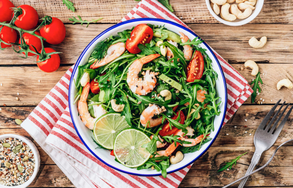 최고의 다이어트 프로그램 – 지중해식 식단