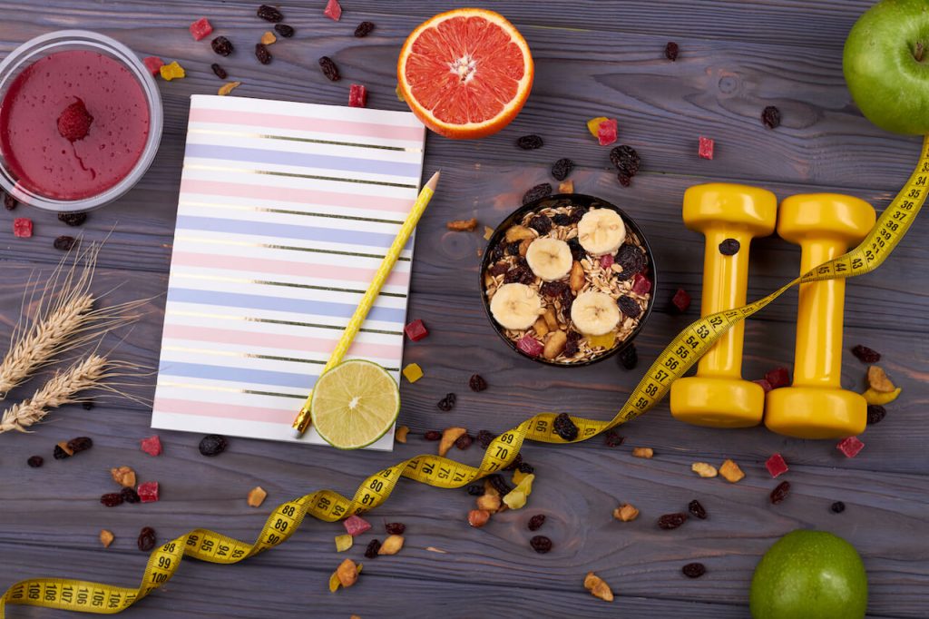 2022년 베스트 체중감량 다이어트 플랜 3 다이어트