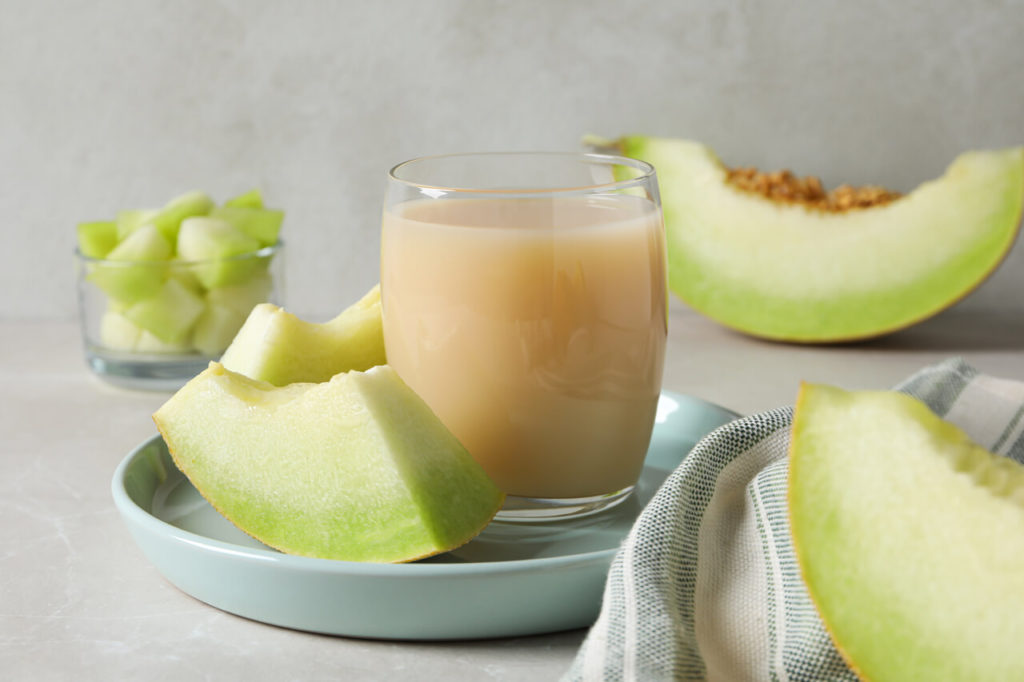 허니듀 멜론(Honeydew Melon), 어떤 과일이고 건강상의 효능은 무엇일까? 멜론