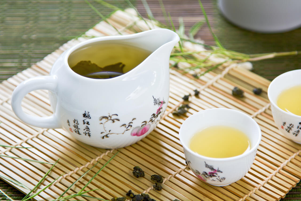 우롱차(Oolong Tea) 효능, 부작용, 차의 종류 : 그라디움