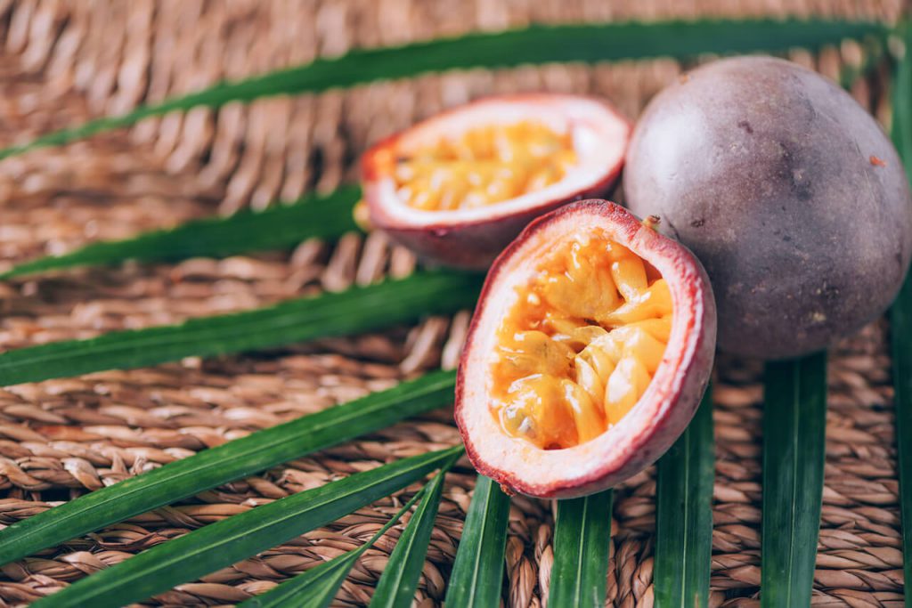 패션후르츠 백향과 효능, 부작용, 먹는법, 씨까지 상큼한 여신의 과일 백향과