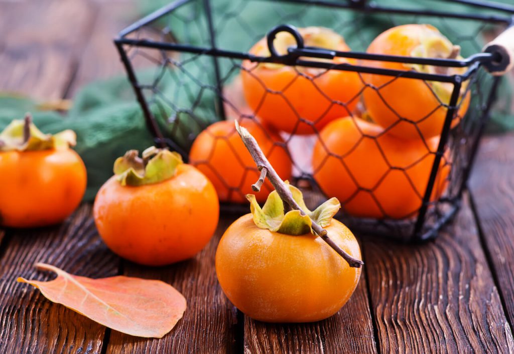 감 효능, 영양성분, 부작용에 관한 모든 것!