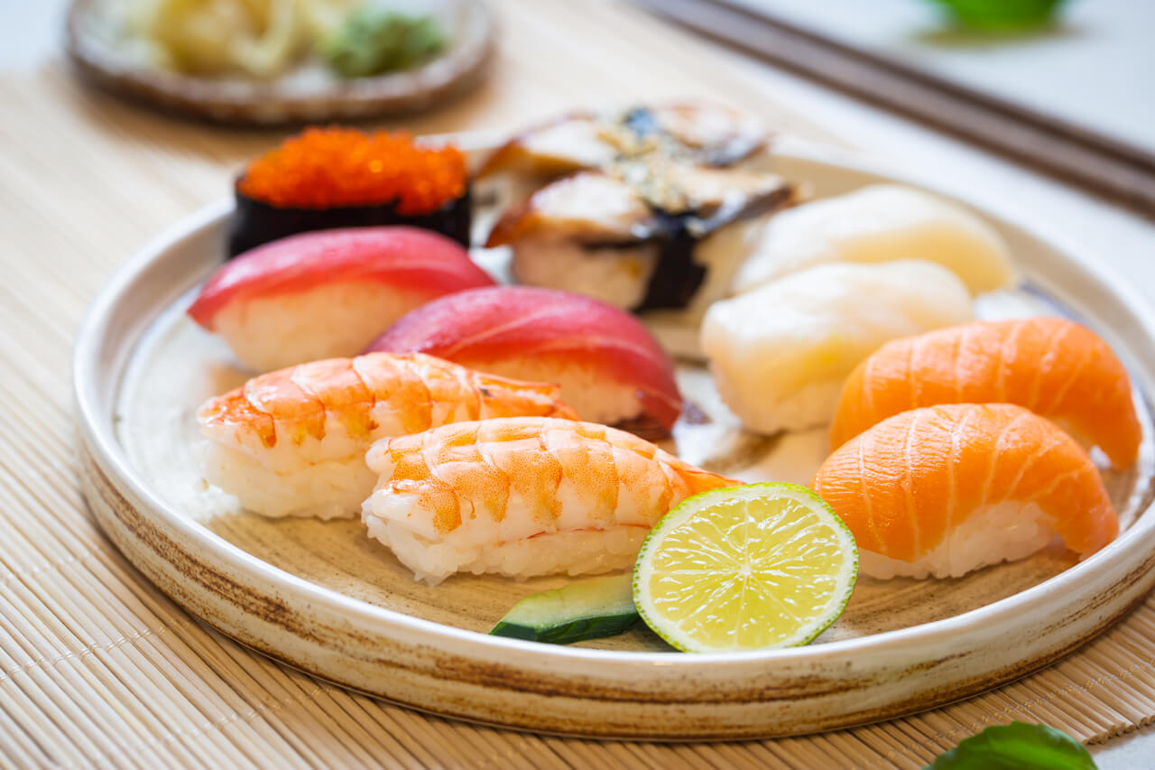 식단