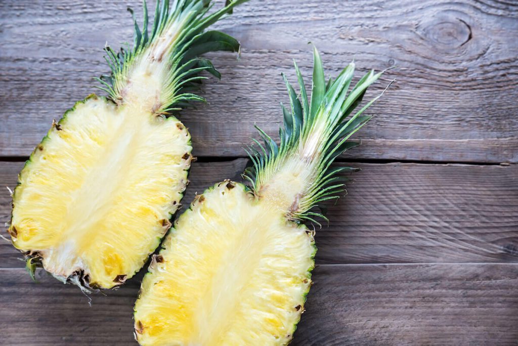파인애플