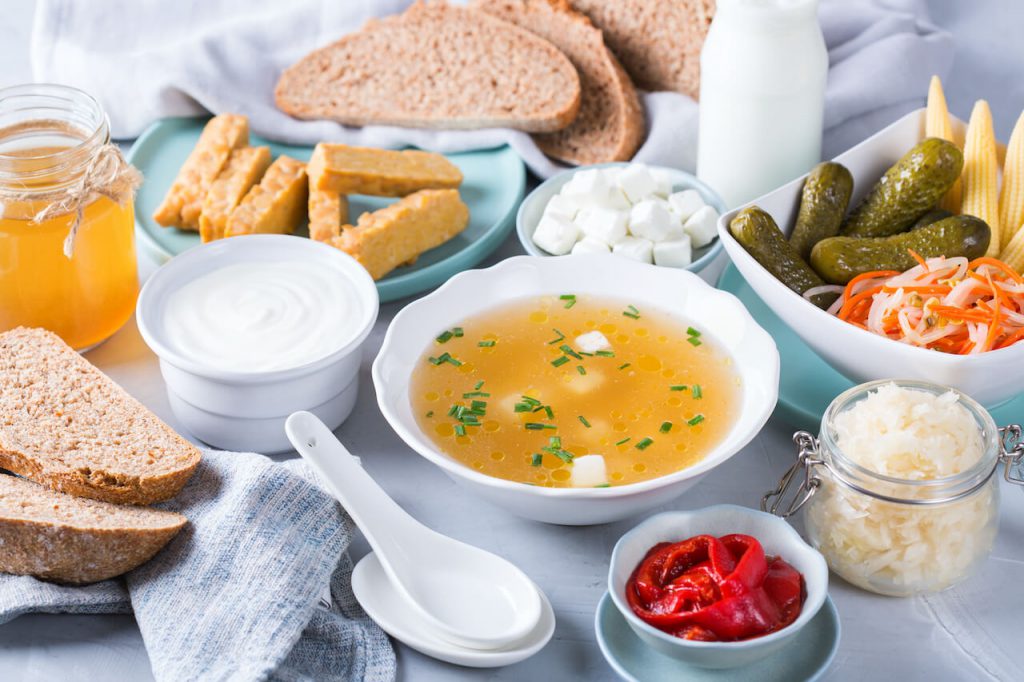 포스트바이오틱스 유산균 효능, 고르는 법, 복용법 포스트바이오틱스 음식