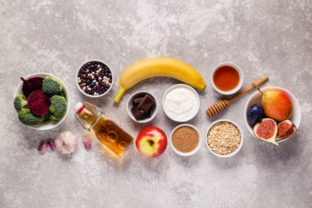 망간의 효능과 섭취량, 망간이 풍부한 음식 영양소