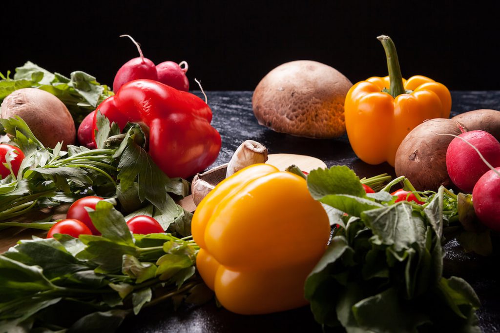 하버드에서 알려주는 ‘시력 보호’에 좋은 음식 채소