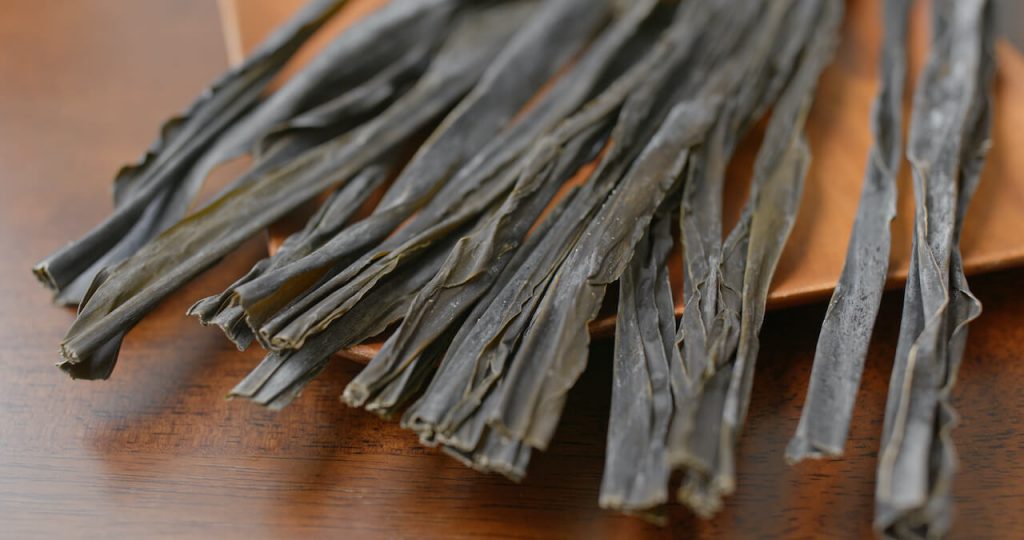 다시마 효능, 부작용, 맛 좋고 건강에도 좋은 다시마 튀각 만들기 다시마