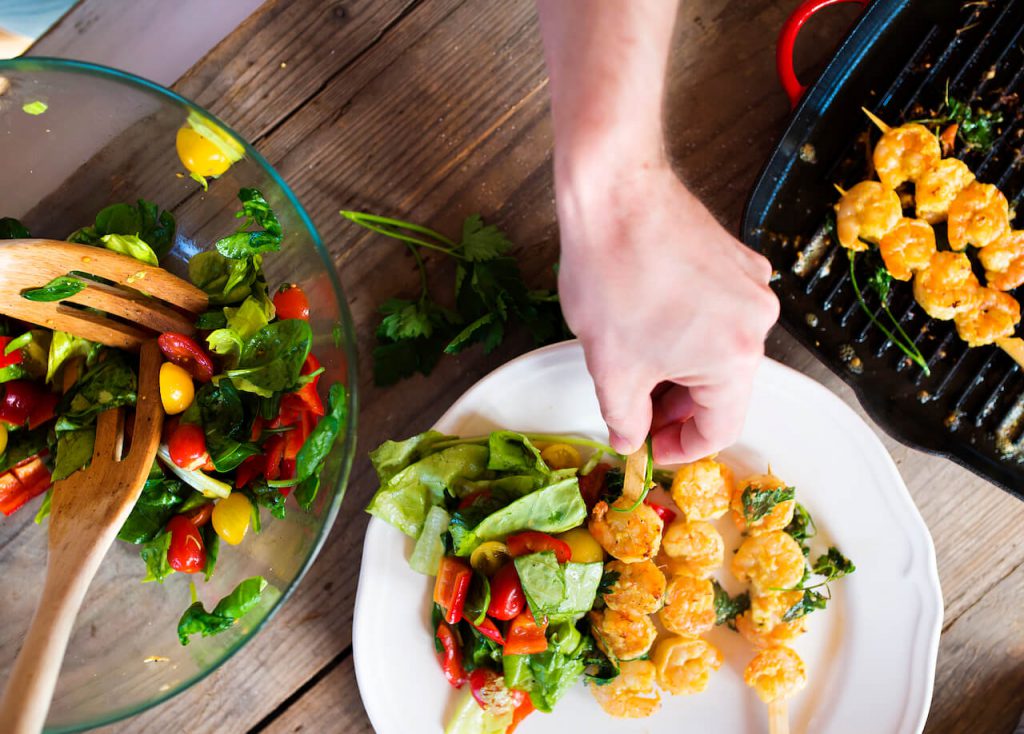 현명한 다이어트 – 얼마나 어떻게 먹을까?