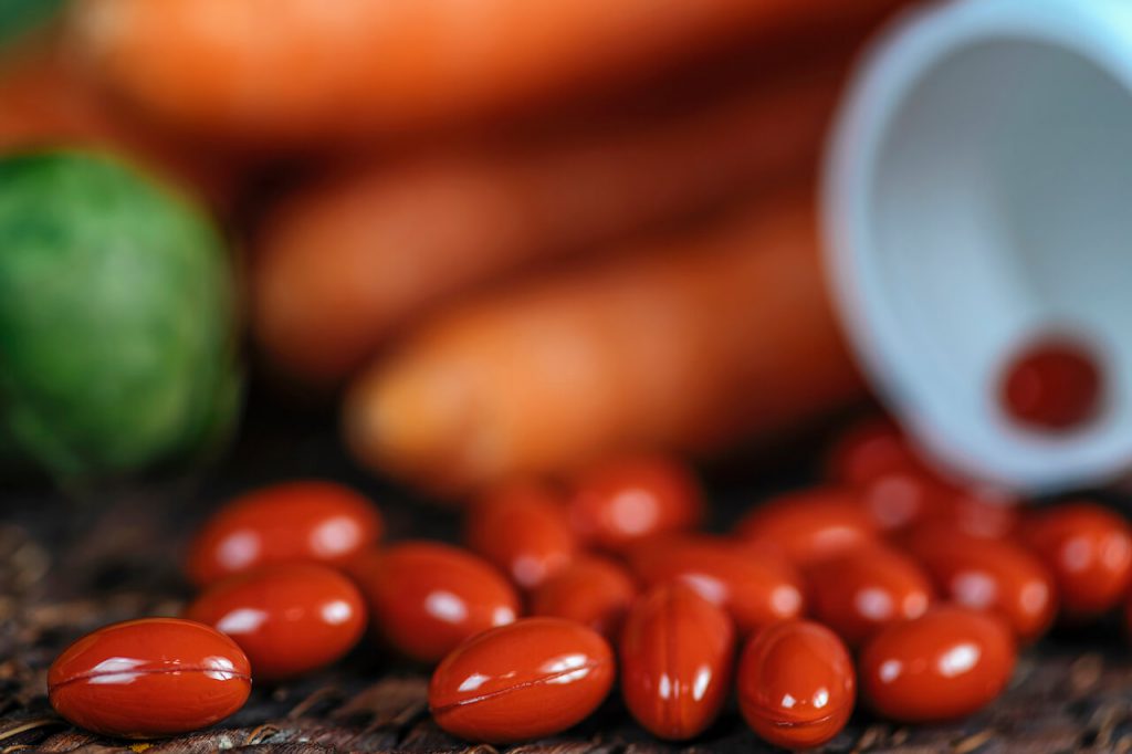 아스타잔틴 효능, 부작용, 헤마토코쿠스 복용법, 카로티노이드의 왕! 눈에 좋은 영양제