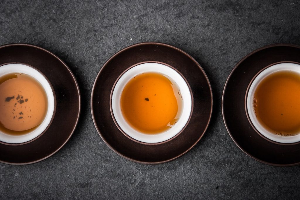 둥글레차 효능, 부작용, 맛있는 둥글레차 만들기 건강에 좋은 차