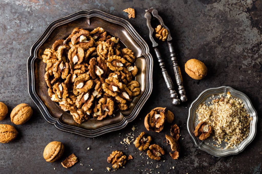 호두 효능 및 부작용, 보관법, 하루 섭취량